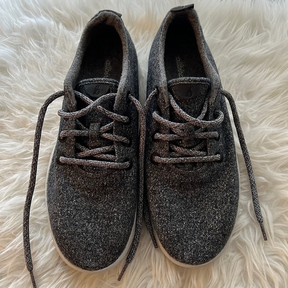 allbirds Other - All birds gray shoes US 10 UK 9